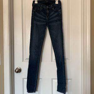 Citizens Of Humanity Avedon Skinny size 25